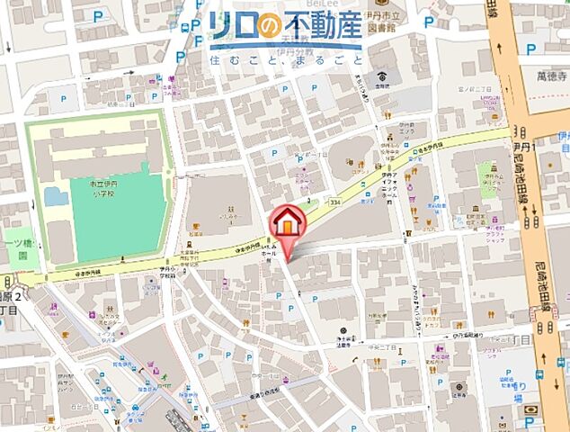 地図