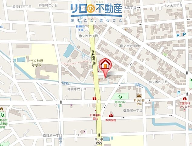 地図