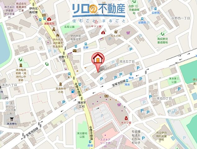 地図