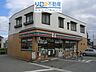 周辺：セブンイレブン宝塚安倉南4丁目店 590m