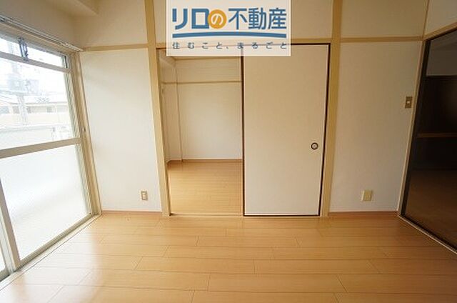 寝室