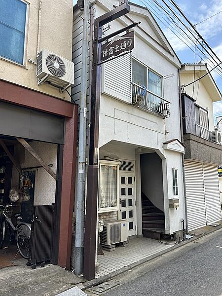 メゾン白鳥 ｜東京都清瀬市松山３丁目(賃貸アパート1K・2階・18.00㎡)の写真 その3