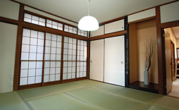 和室の画像