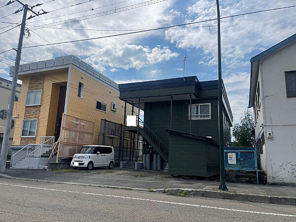 apartment 北海道砂川市西三条南９丁目1-8
地図を見る