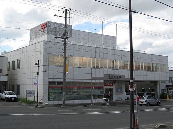画像26:郵便局「砂川郵便局まで474m」