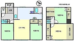 扇町3丁目戸建