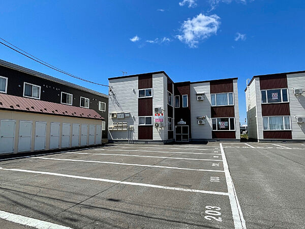 ガレリアI 103｜北海道滝川市東町５丁目(賃貸アパート1LDK・1階・45.47㎡)の写真 その1