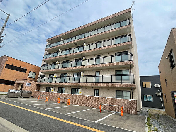 M.Live TAKIKAWA 303｜北海道滝川市栄町２丁目(賃貸アパート1LDK・3階・39.29㎡)の写真 その1