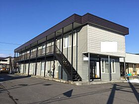 富士第一マンション 205 ｜ 北海道空知郡奈井江町字奈井江町227番地23（賃貸アパート1LDK・2階・46.27㎡） その1