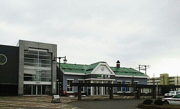 apartment 北海道砂川市空知太東三条１丁目1番3-●●号
地図を見る
