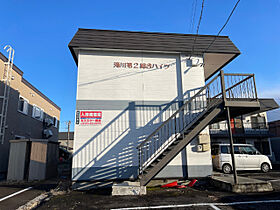 滝川第2総合ハイツ 112 ｜ 北海道滝川市緑町５丁目（賃貸アパート1R・1階・19.44㎡） その1