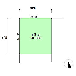 西4南1_th売土地