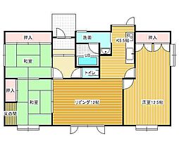 空知太西2条5丁目　平家