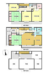赤平市大町4丁目 戸建て