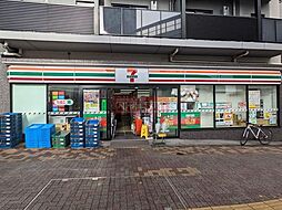 セブンイレブン杉並甲州街道店 徒歩1分。 80m