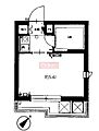 セブンスターハイツ参宮橋2階6.0万円