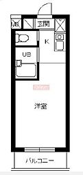 スカイコート駒場東大前