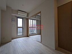 京王線 幡ヶ谷駅 徒歩2分の賃貸マンション 4階1DKのリビング/ダイニング