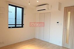 Fika代々木上原 602 5階1LDKのリビング/ダイニング