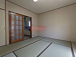 望月荘 201 2階1DKのリビング/ダイニング