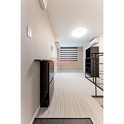 ＨＪ ＰＬＡＣＥ ＮＩＳＨＩＨＡＲＡ 101 1階1DKのリビング/ダイニング