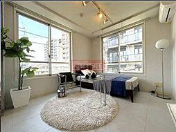 Branche笹塚 201 2階ワンルームのリビング/ダイニング