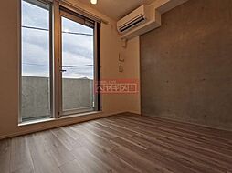 プライマル下北沢 205 2階ワンルームのリビング/ダイニング