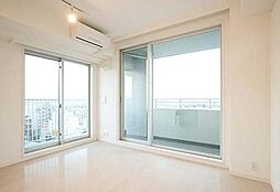 コンフォリア笹塚 1006 10階1Kのリビング/ダイニング