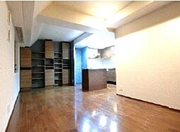 ピアースコード代々木参宮橋 204 2階2LDKのリビング/ダイニング