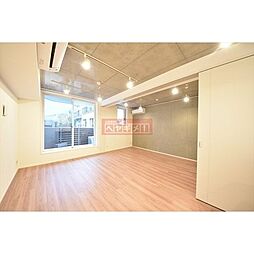 グランパセオ代々木上原II 201 2階2LDKのリビング/ダイニング