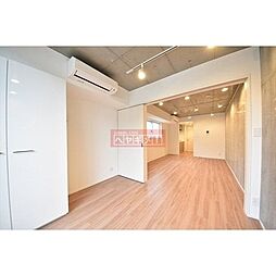 グランパセオ代々木上原II 303 3階1Kのリビング/ダイニング