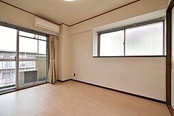 三益ビル 307 3階2DKのリビング/ダイニング