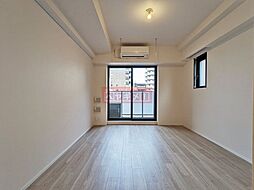 プラウドフラット渋谷富ヶ谷 306 3階1Kのリビング/ダイニング