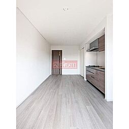 オーキッドレジデンス渋谷富ヶ谷 703 7階1LDKのリビング/ダイニング