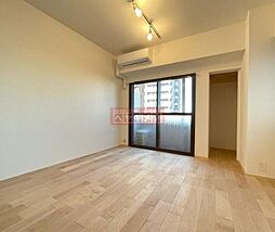 クレセントプラザ笹塚 60A 6階ワンルームのリビング/ダイニング