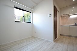 アパルトメント梅丘グランデ 106 1階ワンルームのリビング/ダイニング