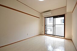 ASAX Corpo 駒場 202 2階ワンルームのリビング/ダイニング