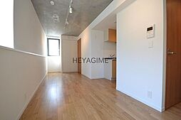 ＬＥＧＡＬＡＮＤ下北沢 208 2階ワンルームのリビング/ダイニング