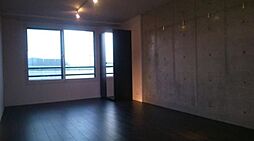 ラピス代田橋 403 4階1LDKのリビング/ダイニング