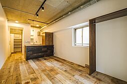 日神デュオステージ笹塚西館 101 1階ワンルームのリビング/ダイニング