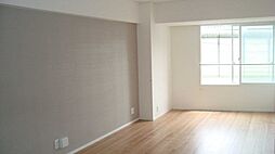 パールハイツ笹塚 701 7階2LDKのリビング/ダイニング