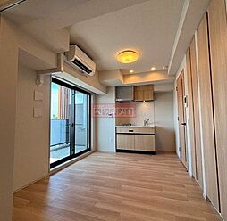 リビオメゾン東北沢 603 6階1DKのリビング/ダイニング