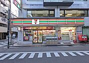セブンイレブン渋谷代々木公園店 徒歩6分。 410m