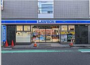 ローソン渋谷上原二丁目店 徒歩5分。 400m