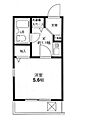 ジョイフル幡ヶ谷弐番館4階6.6万円