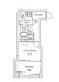 Fika代々木上原3階18.7万円