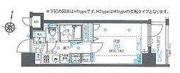 ZOOM椎名町駅前 1Kの間取図画像