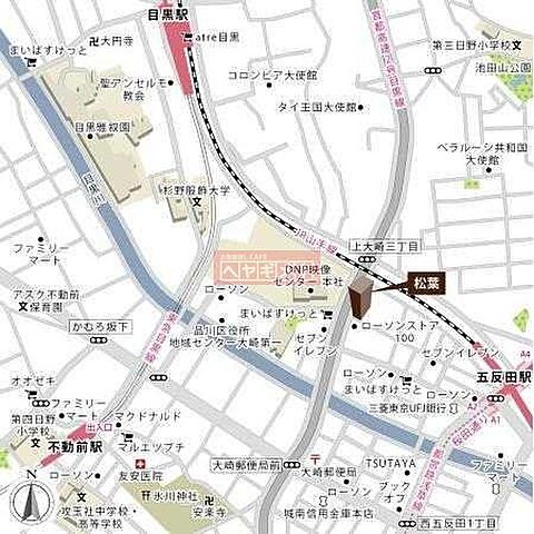 地図