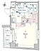 間取り：間取図