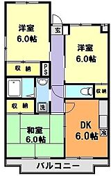 サンライズマンション 2階
